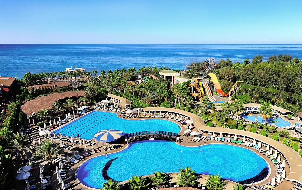 Hotel Mukarnas Resort & Spa, hoofdfoto
