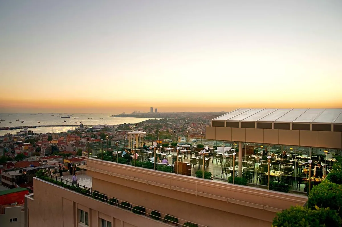 Radisson President Old Town — hoofdfoto