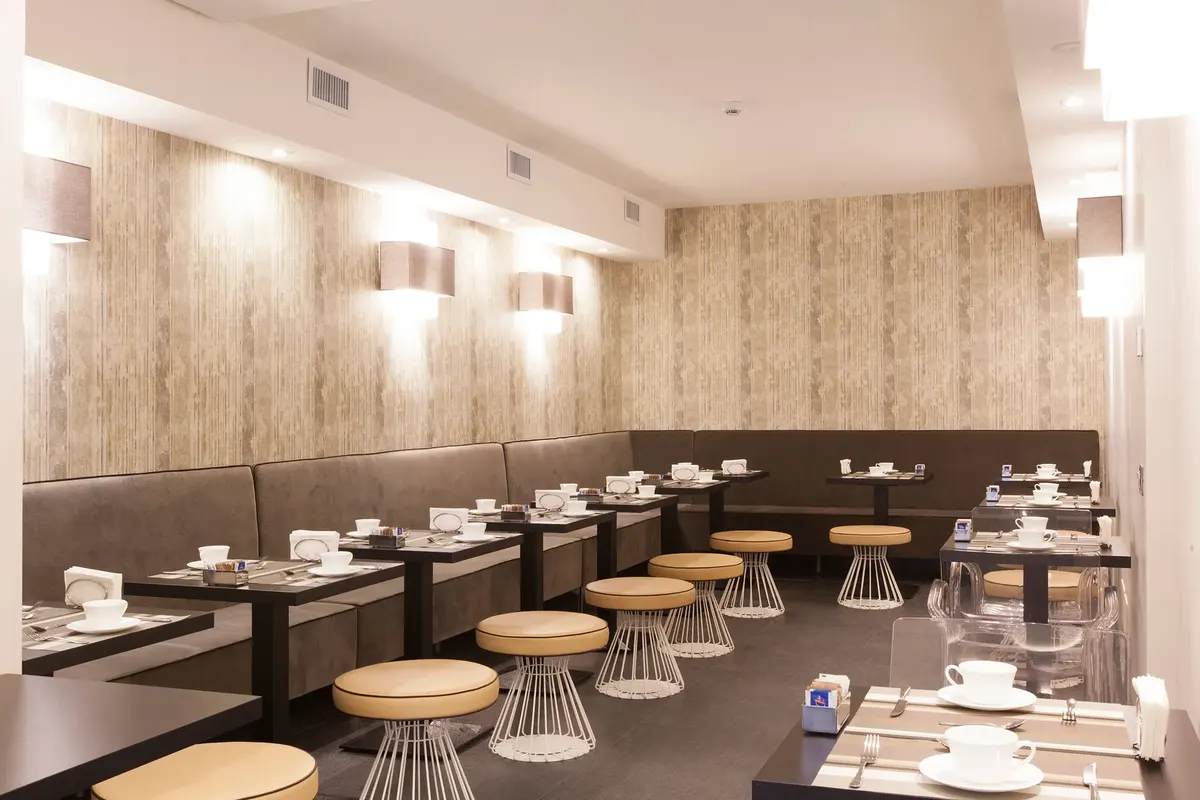 Hotel The Republic — hoofdfoto