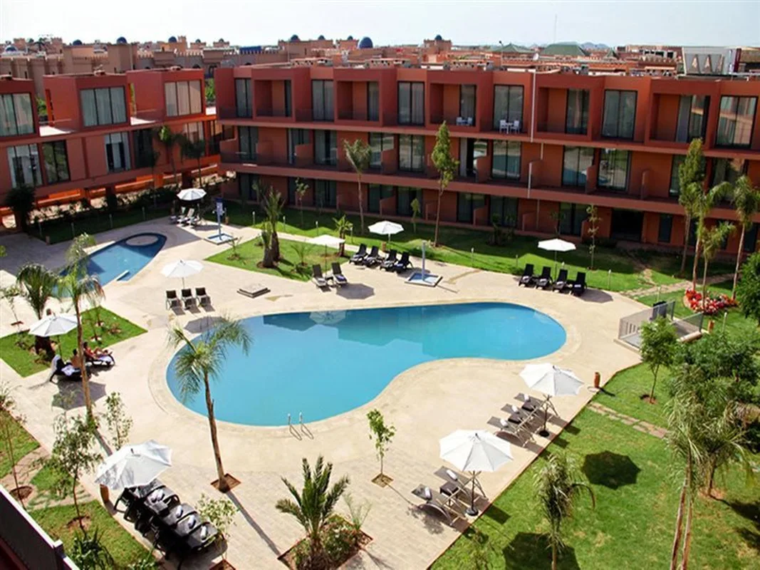 Rawabi Hotel & Spa — hoofdfoto