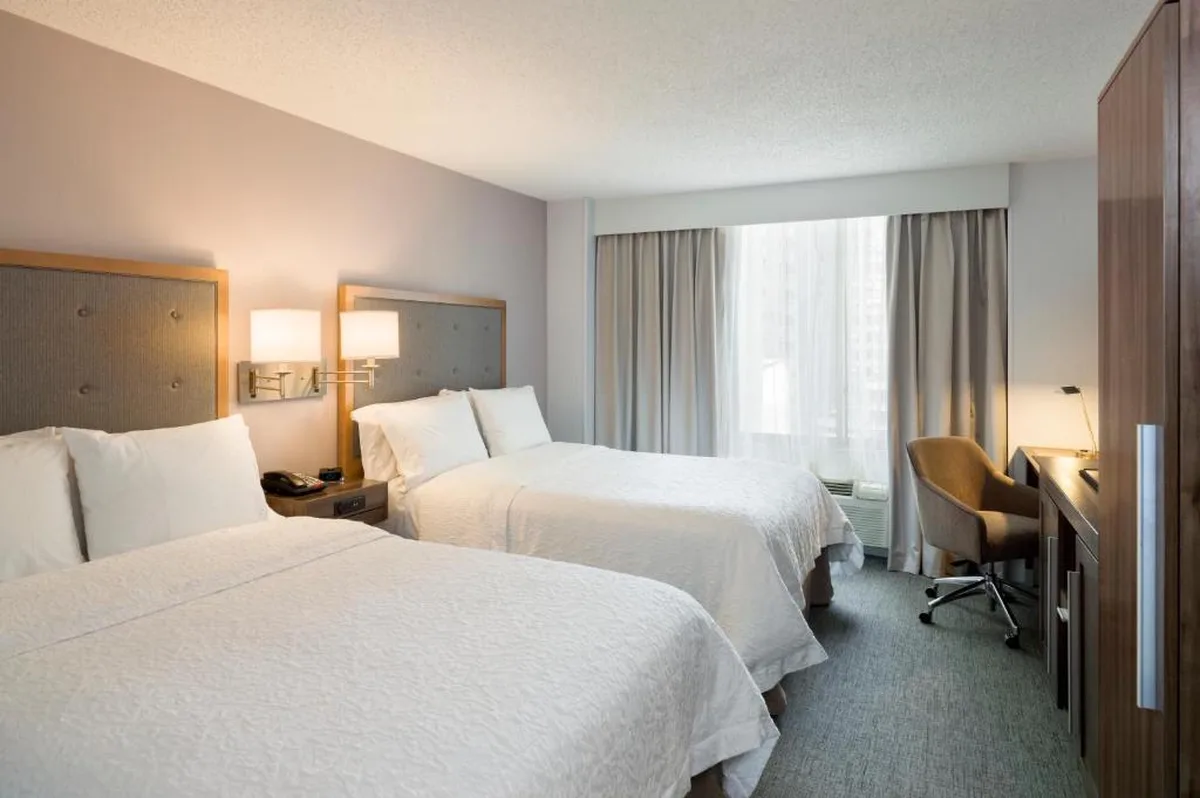 Hampton Inn Manhattan Chelsea, hoofdfoto