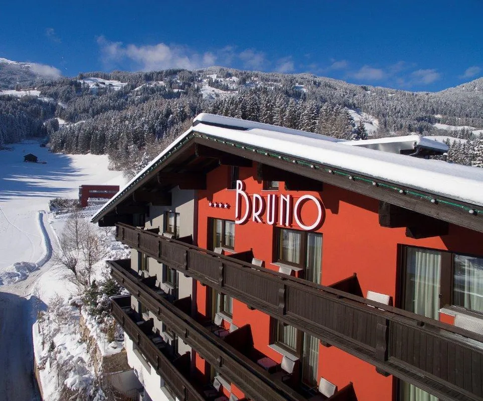 Hotel Bruno — hoofdfoto
