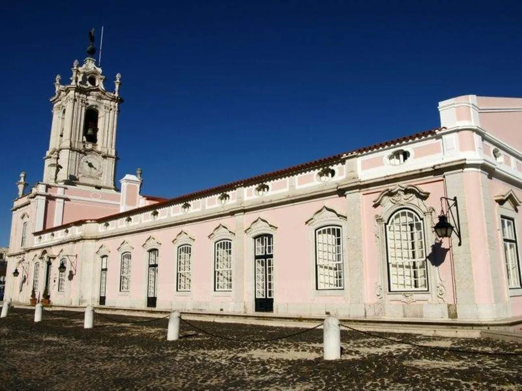 Pousada Palácio de Queluz — hoofdfoto