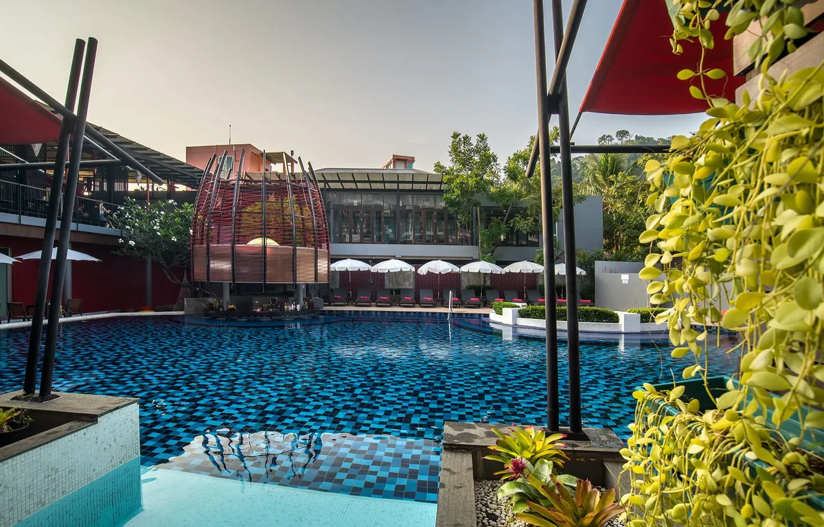 Red Ginger Chic Resort, hoofdfoto