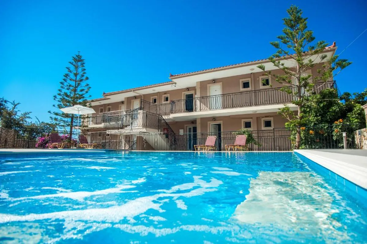 Enos Grand Resort Aqualand & Spa, hoofdfoto