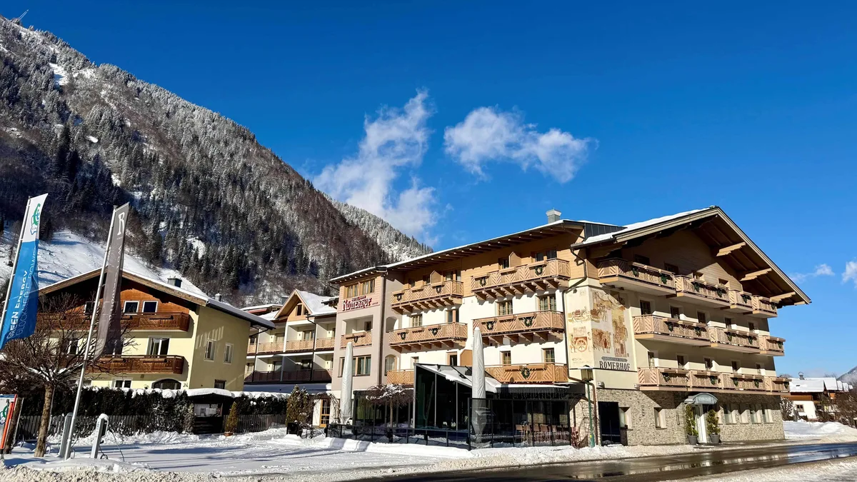 Hotel-Landgasthof Römerhof — hoofdfoto