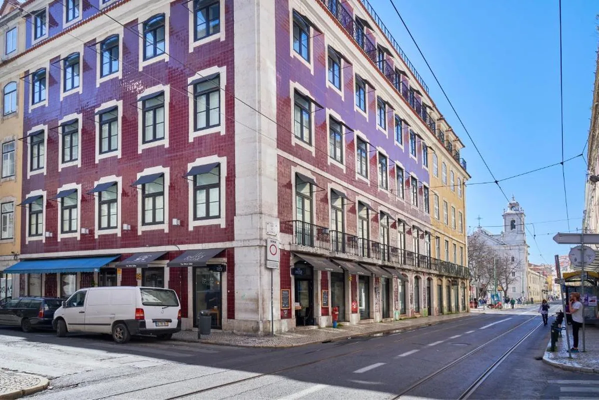 Lisbon Five Stars Apartments São Paulo 55 — hoofdfoto