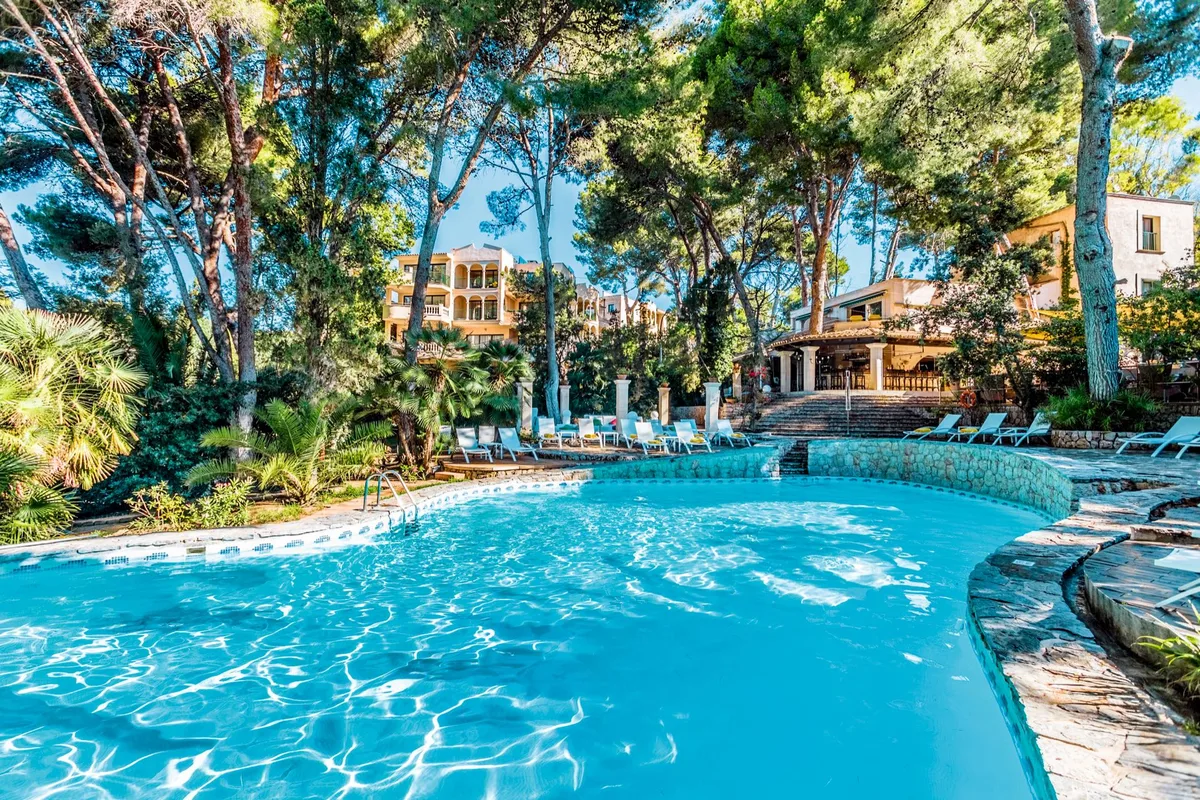 Lago Garden Hotel & Spa — hoofdfoto