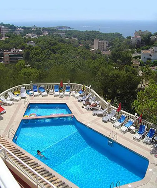 Portals Hills Boutique Hotel — hoofdfoto