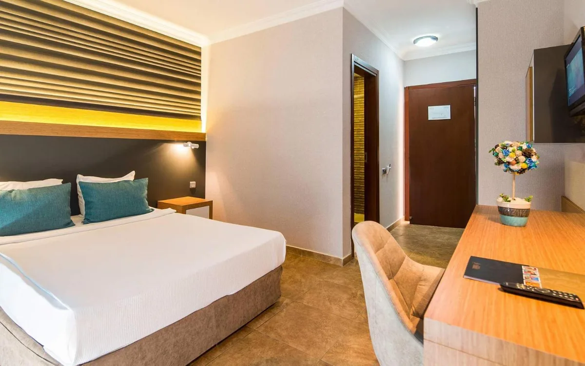 Club Hotel Sunbel — hoofdfoto