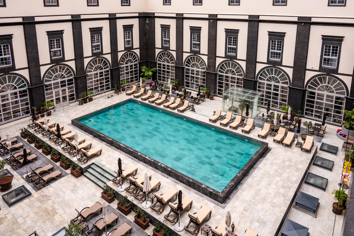 Hotel Vila Gale Collection Sao Miguel — hoofdfoto