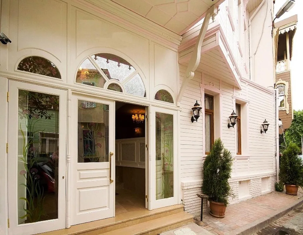 FUAT BEY PALACE HOTEL, hoofdfoto
