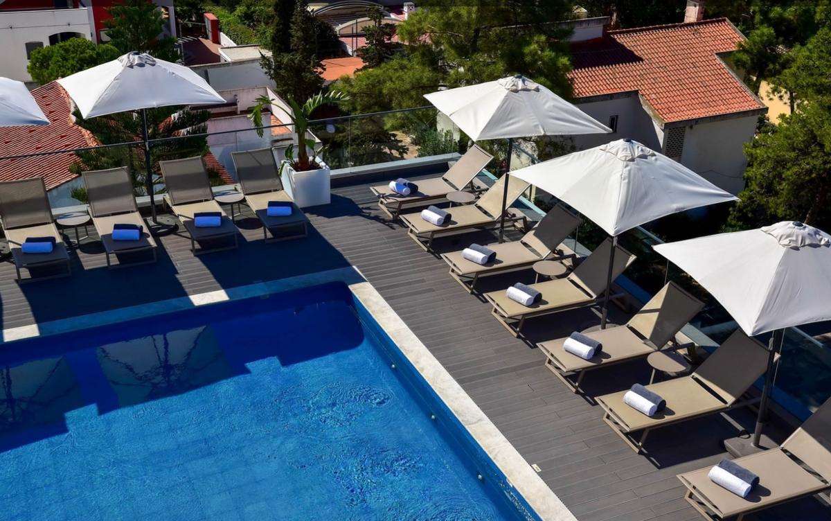 Hotel The Pr1me Energize — hoofdfoto