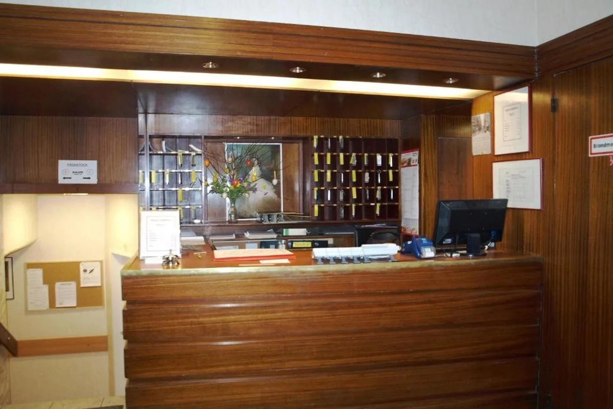 Hotel Terminus — hoofdfoto