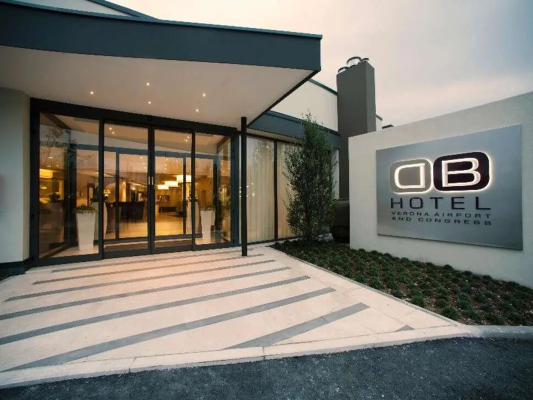 DB Hotel Verona Airport & Congress — hoofdfoto