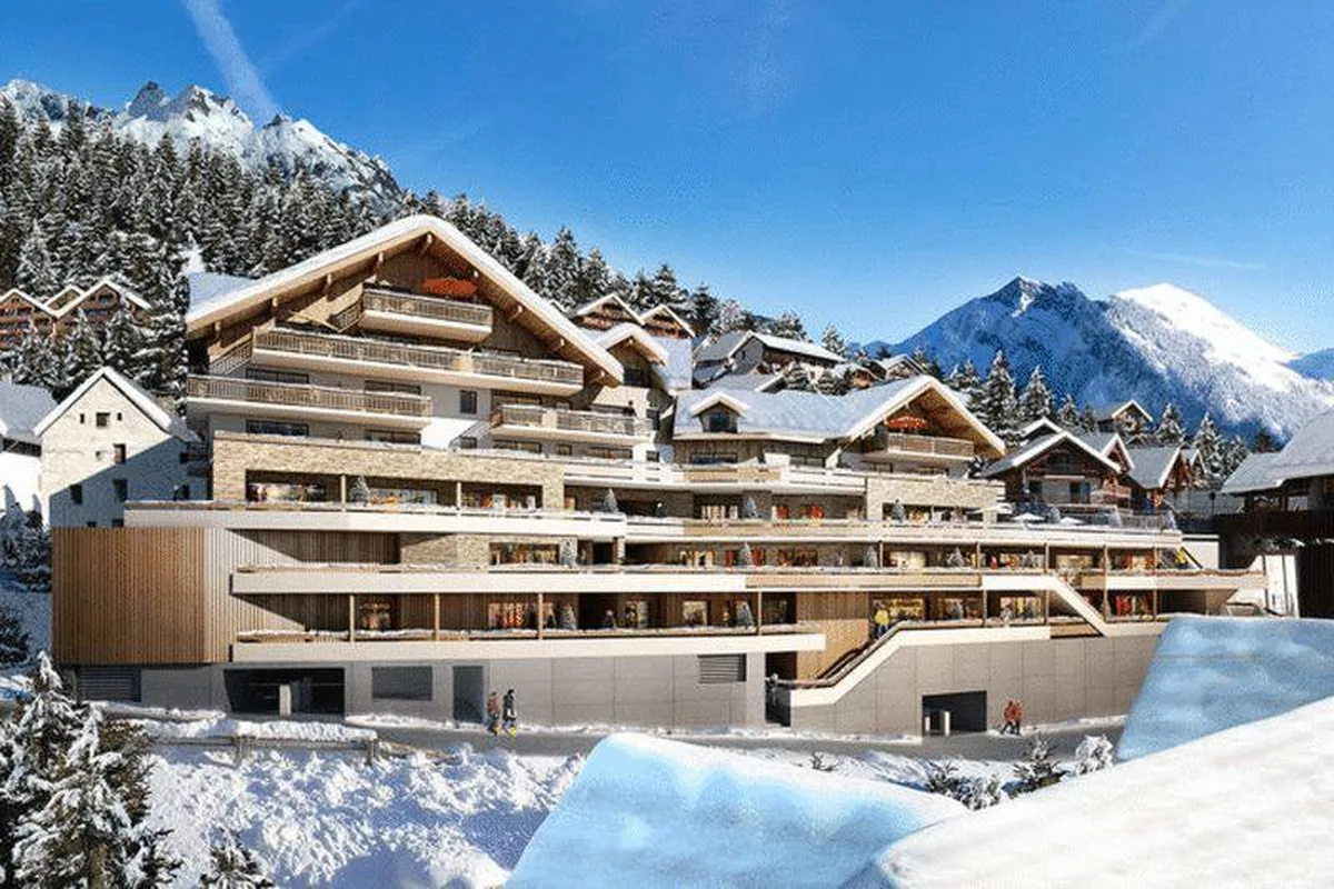 Residence le Saphir, hoofdfoto