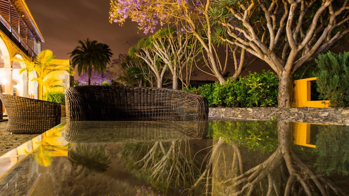 La Hacienda del Buen Suceso — hoofdfoto