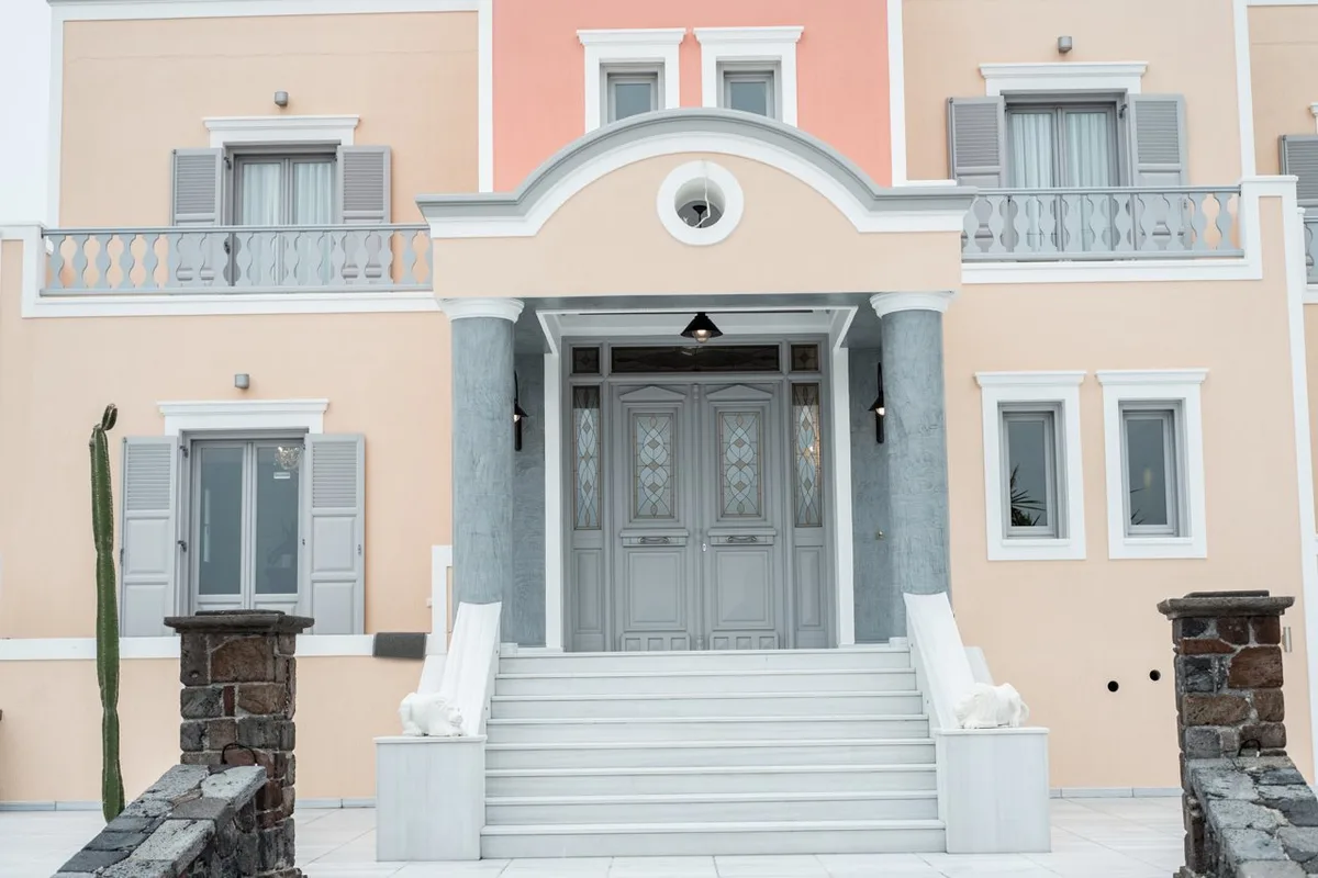 Castro Hotel, hoofdfoto