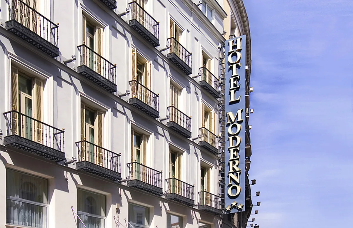 Moderno — hoofdfoto