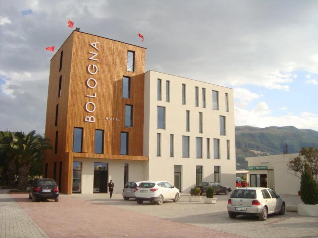 Hotel Bologna, hoofdfoto
