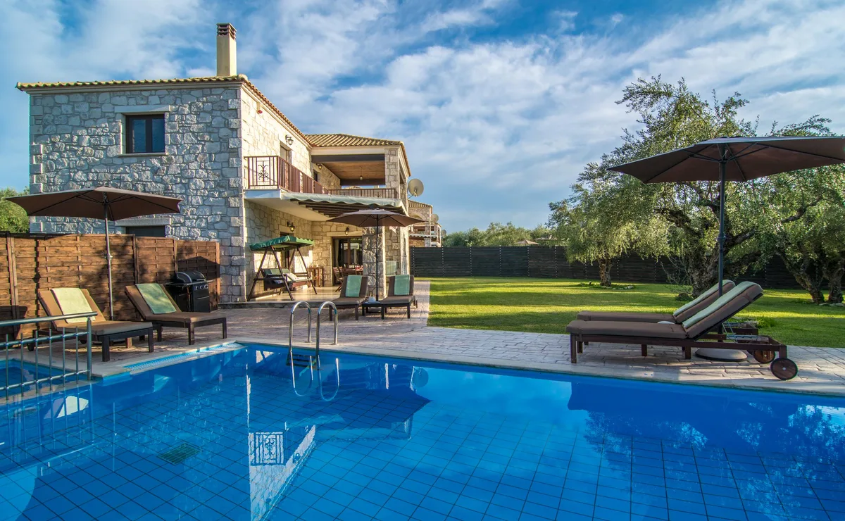 Evanthe Stone Villas — hoofdfoto