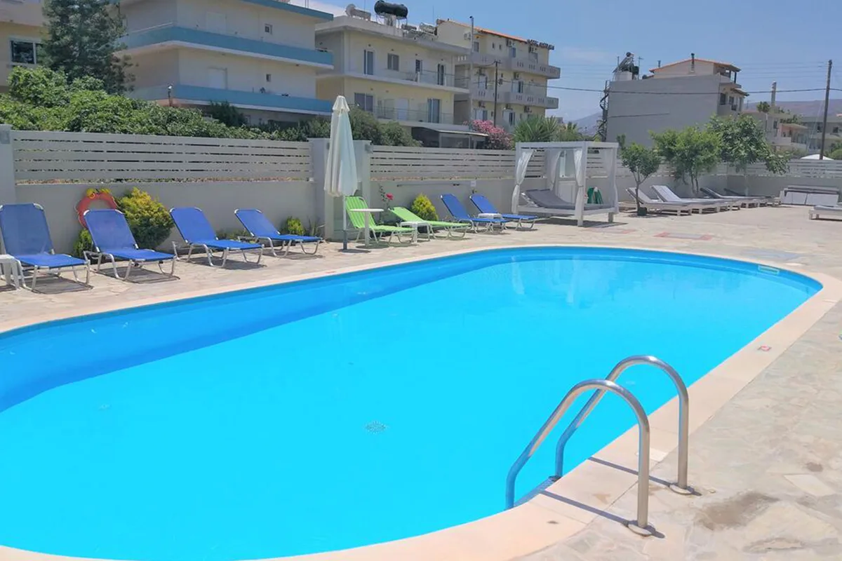 Sun Boutique Hotel, hoofdfoto