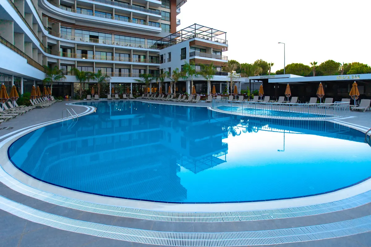 Alexia Resort & Spa — hoofdfoto