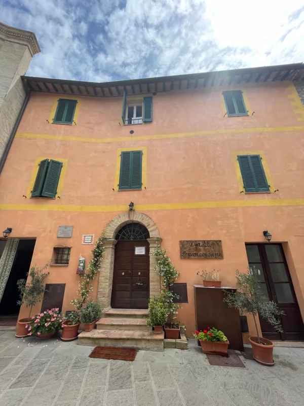 Locanda Francescana, hoofdfoto