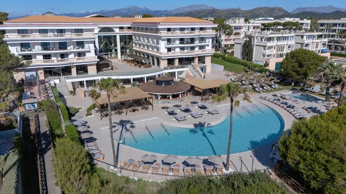 Sarena de Muro Resort Mallorca — hoofdfoto