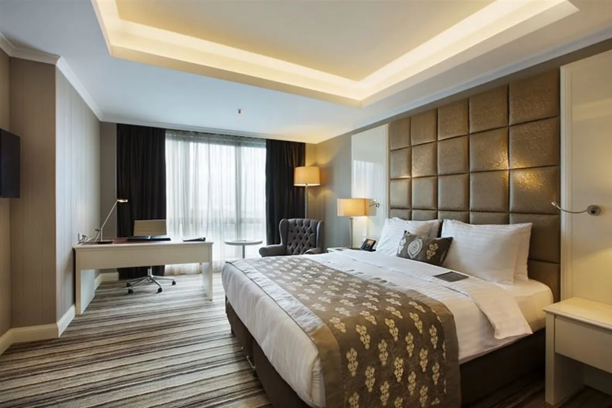 Dedeman Bostanci Hotel & Convencion Center, hoofdfoto