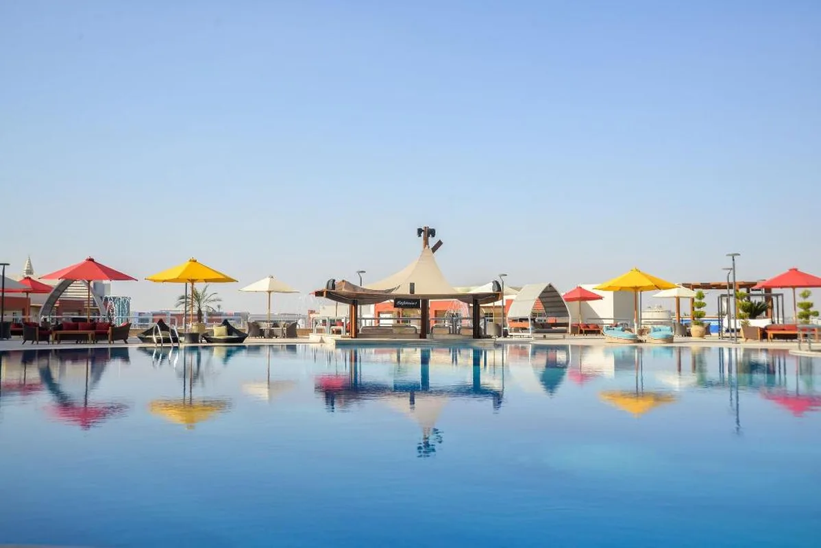 Tolip El Narges Resort And Spa, hoofdfoto