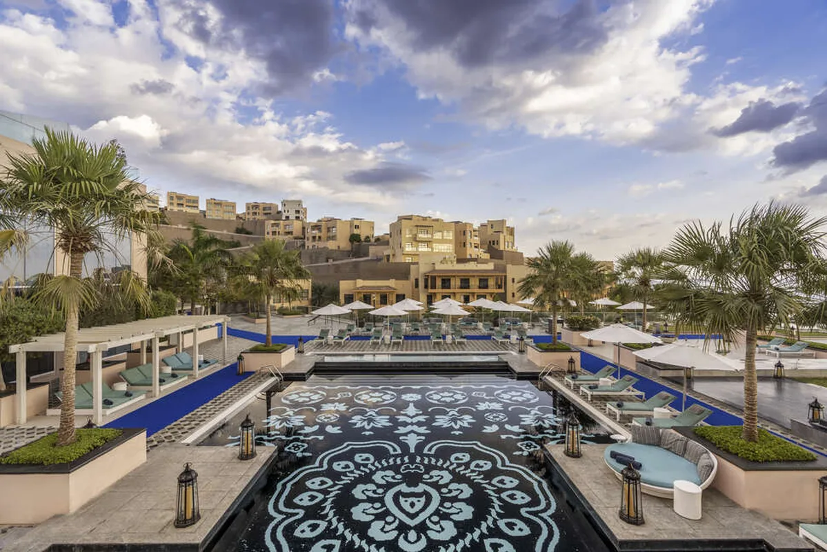 Fairmont Fujairah Beach Resort — hoofdfoto