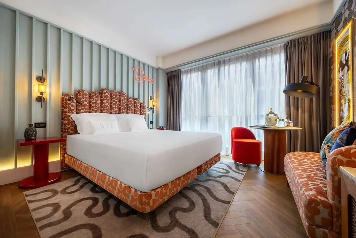 NYX Hotel Rome — hoofdfoto