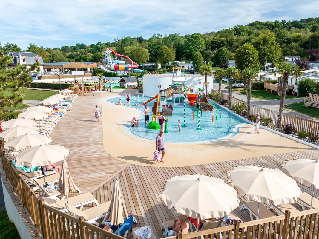 Camping La Vallée — hoofdfoto