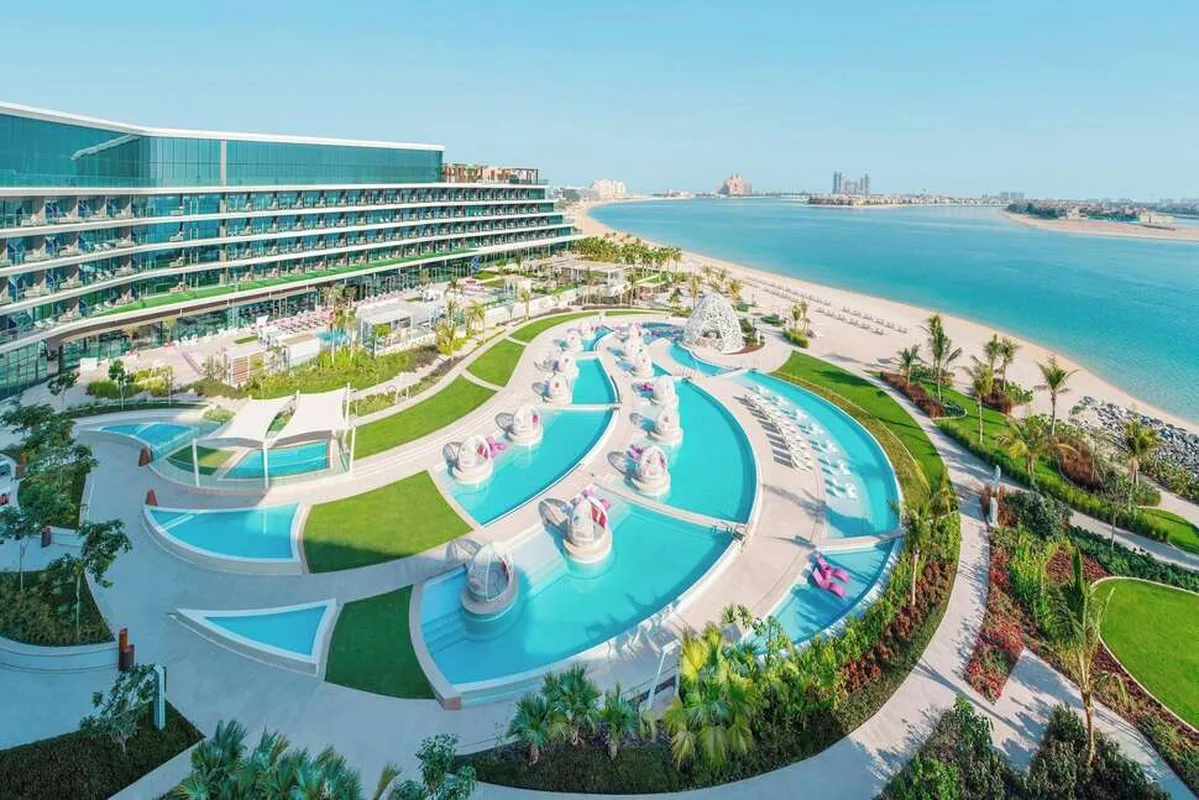 W Dubai The Palm — hoofdfoto