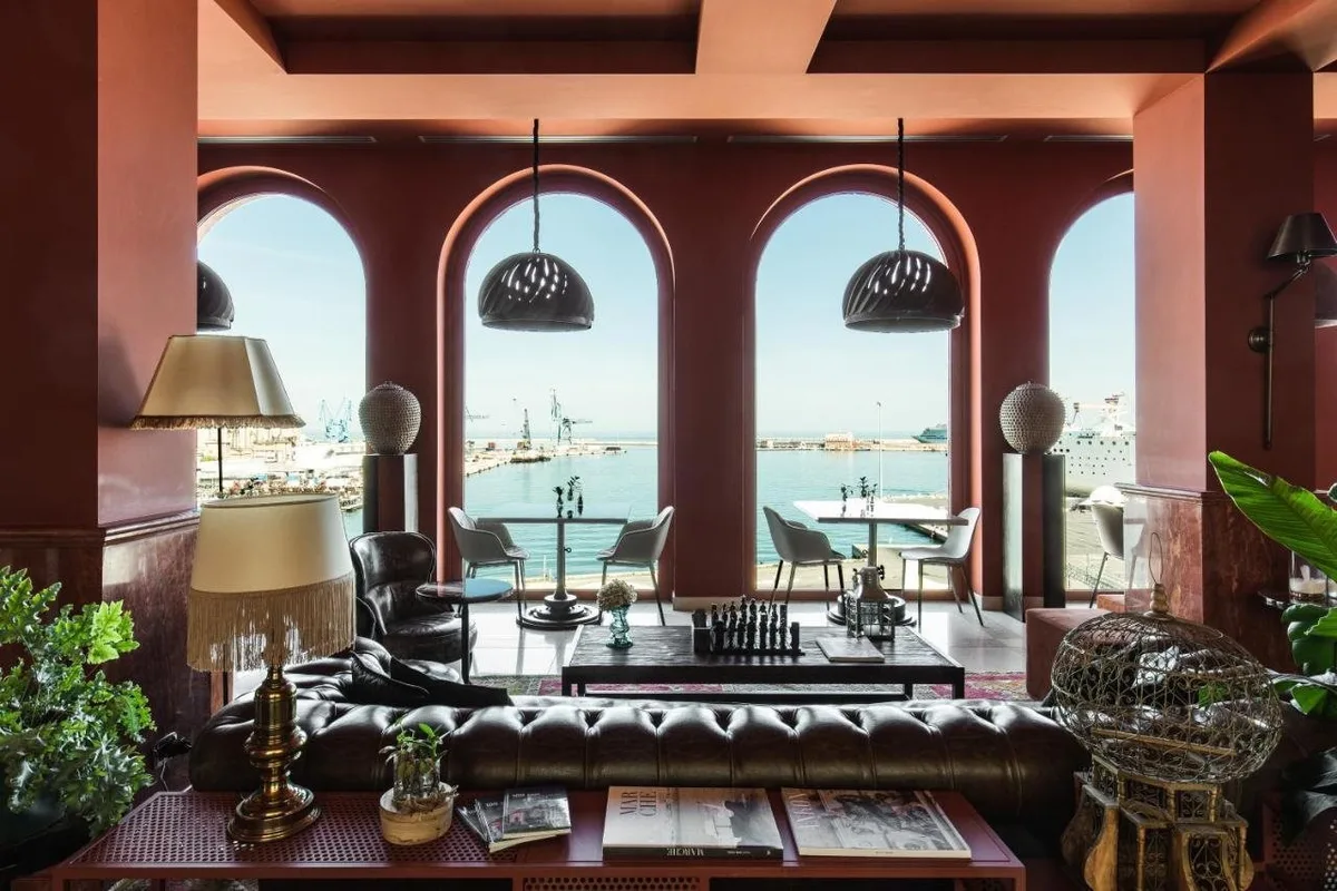 Seeport Hotel, hoofdfoto