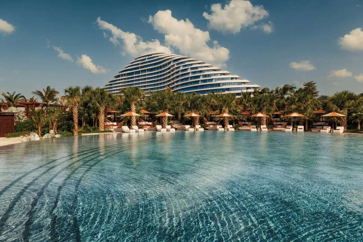 Jumeirah Marsa Al Arab — hoofdfoto