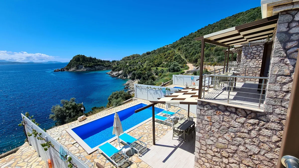 Amousso Beach Villas — hoofdfoto