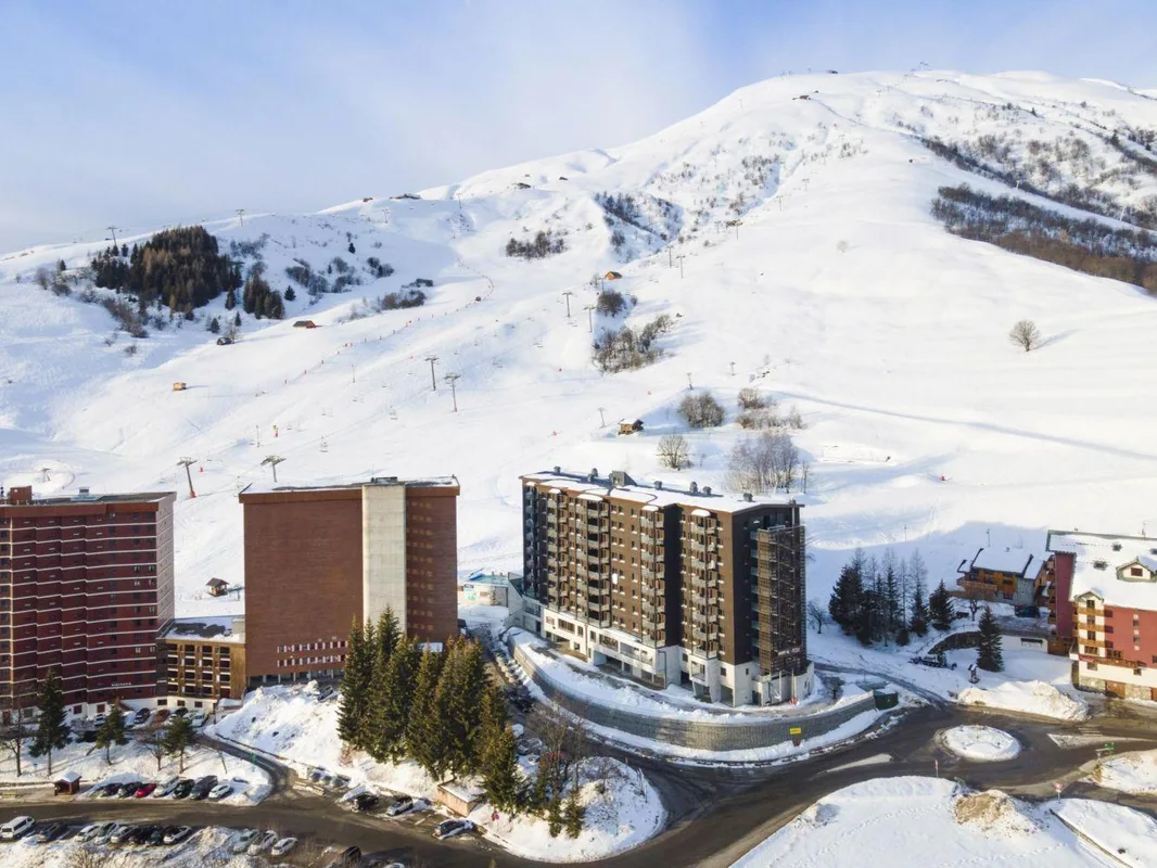 Residence Club MMV L'Etoile des Sybelles — hoofdfoto