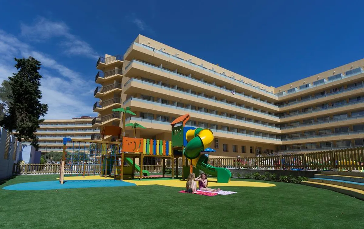 Medplaya Hotel Calypso, hoofdfoto