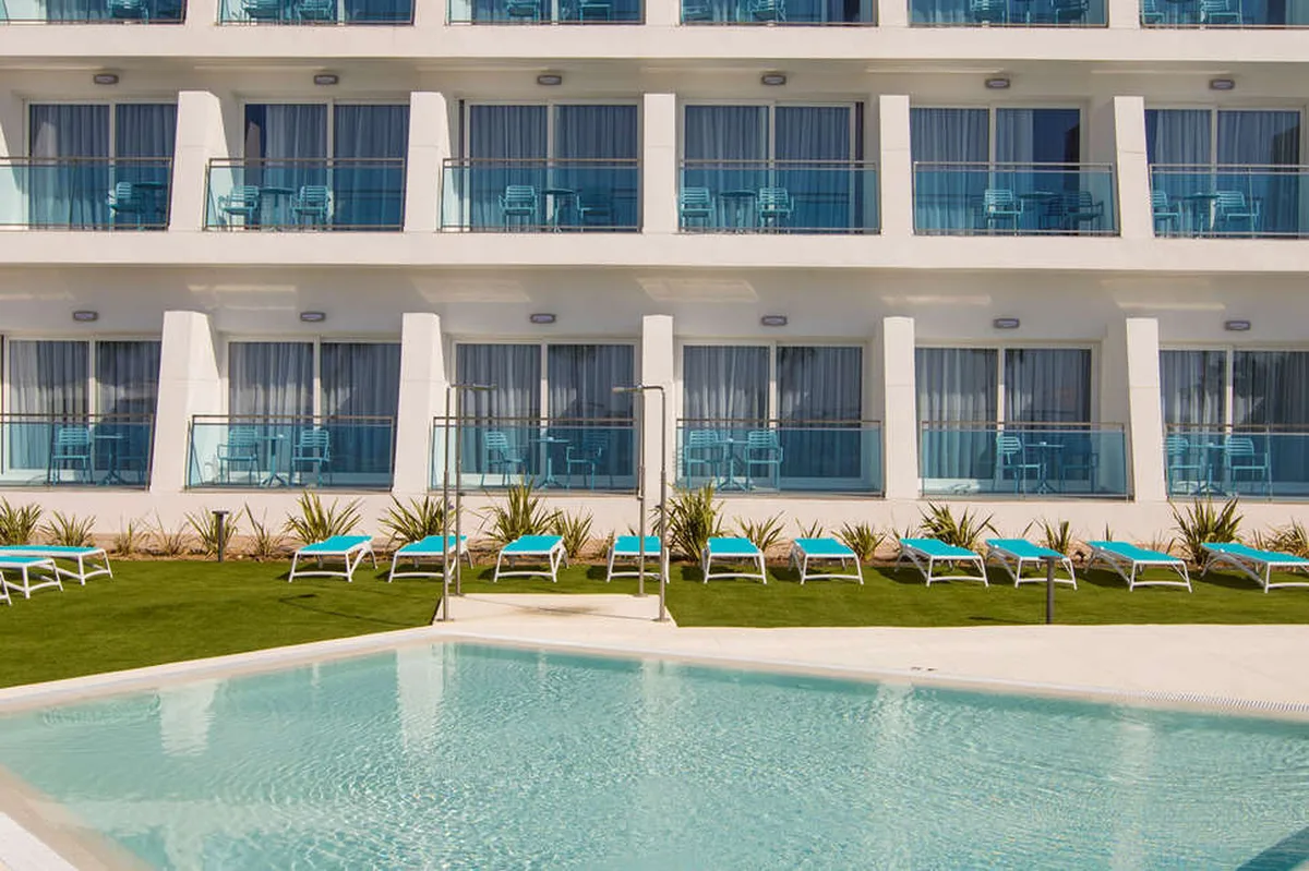 Four Points by Sheraton Costa Blanca Resort — hoofdfoto
