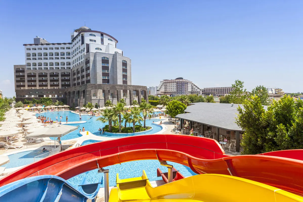 Melas Lara Hotel — hoofdfoto