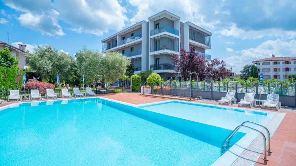 Resort Hotel Bella Peschiera — hoofdfoto