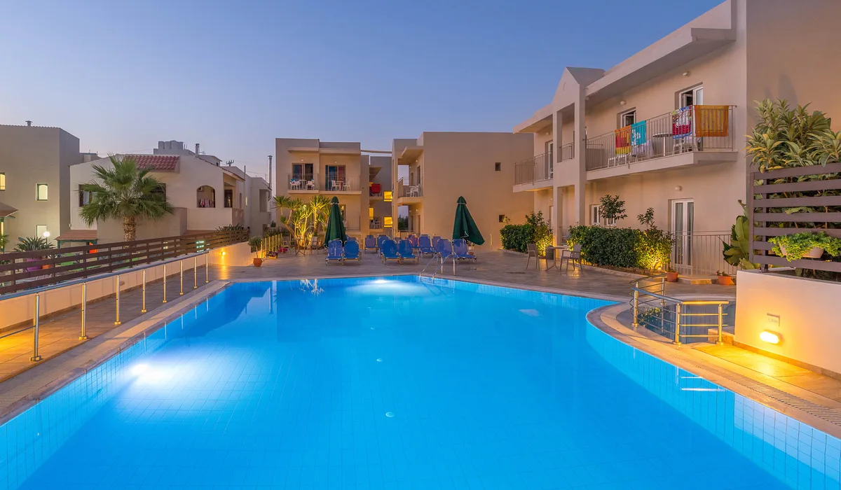 Creta Verano Hotel, hoofdfoto