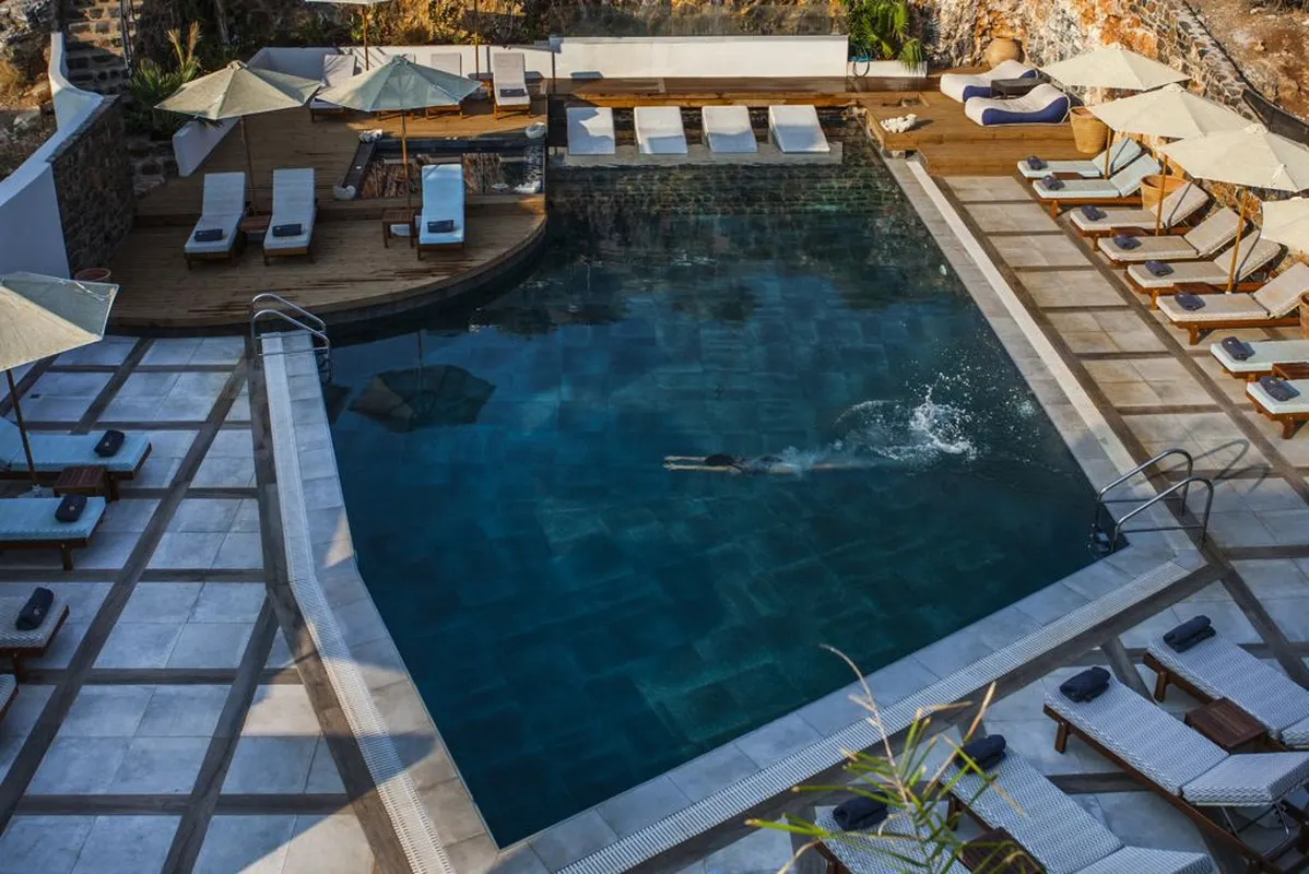 Elounda Orama — hoofdfoto