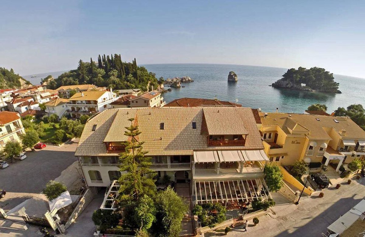 Hotel Maistrali — hoofdfoto