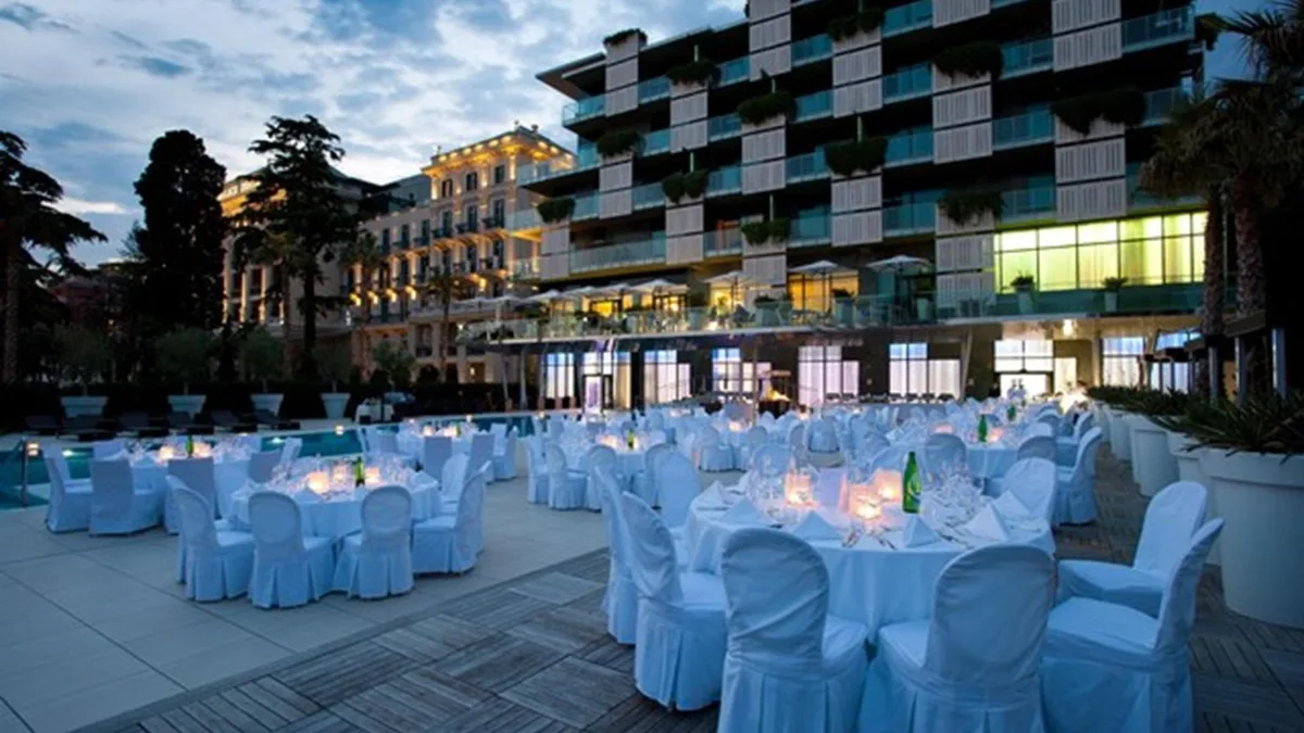 Hotel Palace Portoroz, hoofdfoto