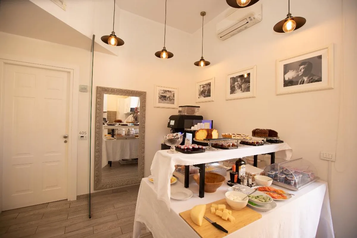 Relais Monti, hoofdfoto