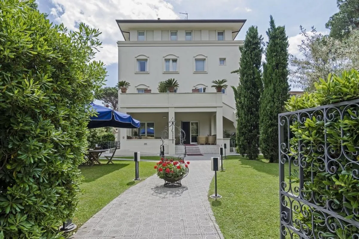 Villa Costanza Boutique Hotel, hoofdfoto