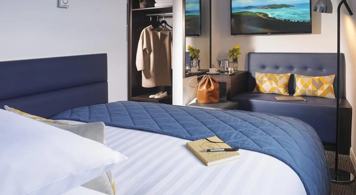 Temple Bar Hotel Dublin by The Unlimited Collection — hoofdfoto